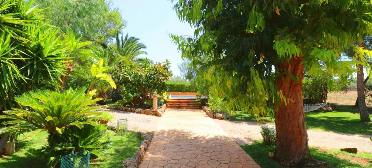 Can Crestall Campos  Exterior foto