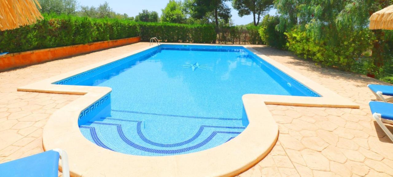 Can Crestall Campos  Exterior foto