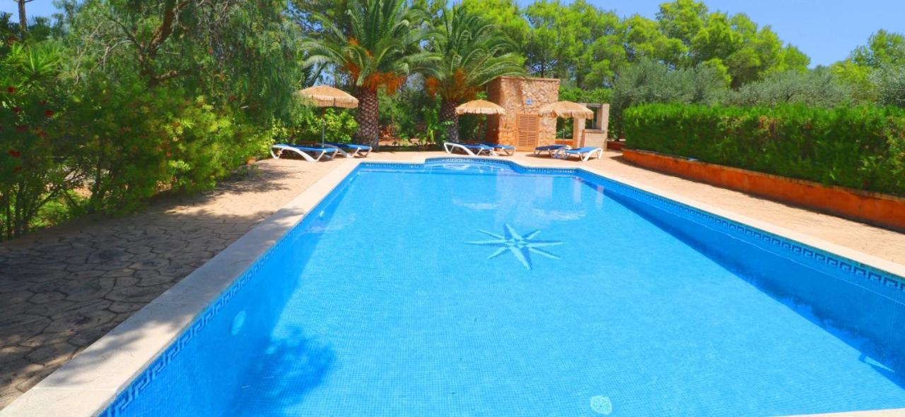 Can Crestall Campos  Exterior foto