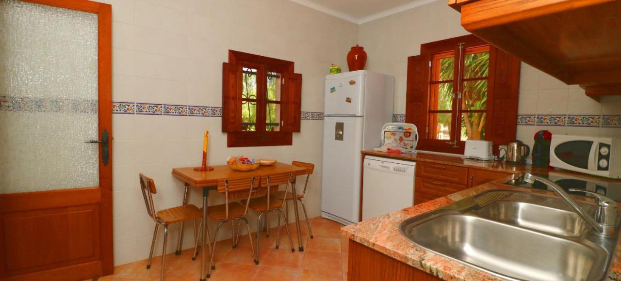 Can Crestall Campos  Exterior foto