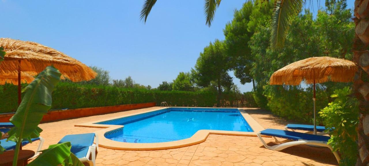 Can Crestall Campos  Exterior foto